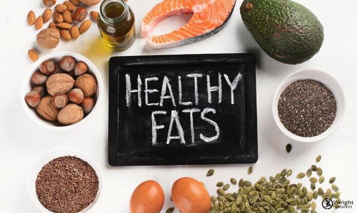 photo of healthy fats foods