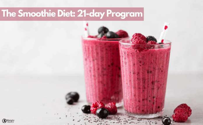 The Smoothie Diet: 21-day Program Review