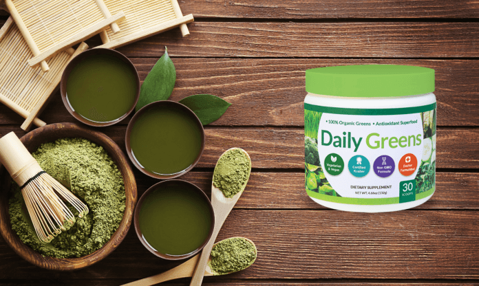 Daily Greens Review