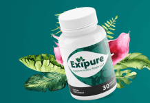 Exipure Supplement Bottle