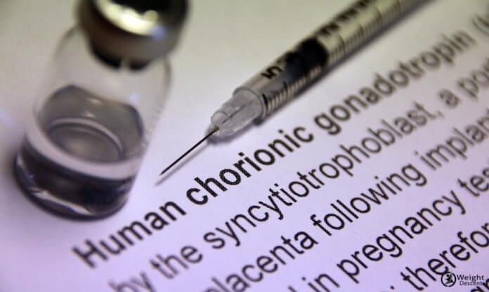 human chorionic gonadotropin injection