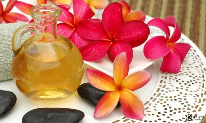 Homemade Massage Oil For Weight Loss