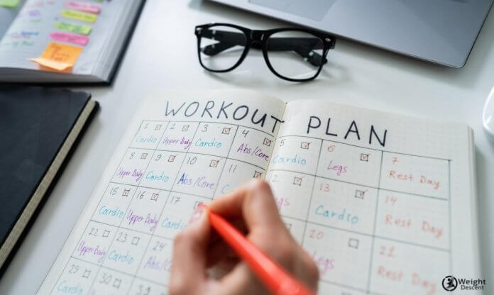 How to Stick to a Workout Routine