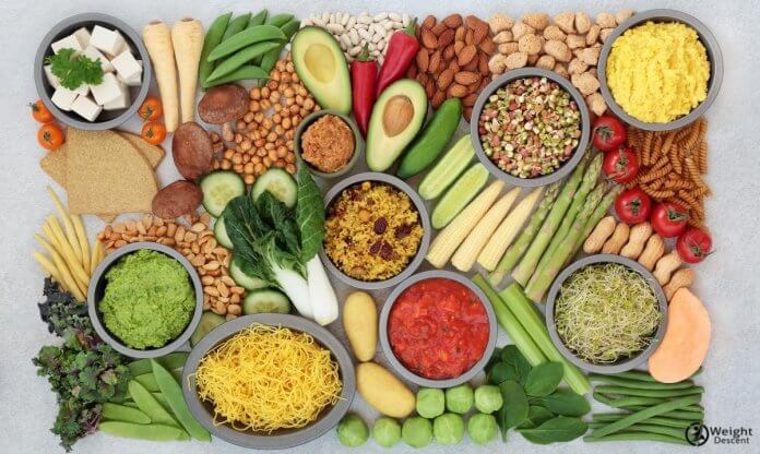 Plant Based Diet Foods