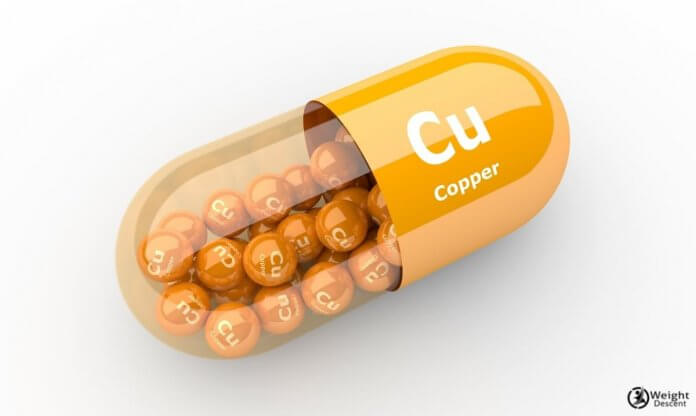 copper supplement