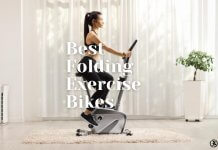 Best Folding Exercise Bikes