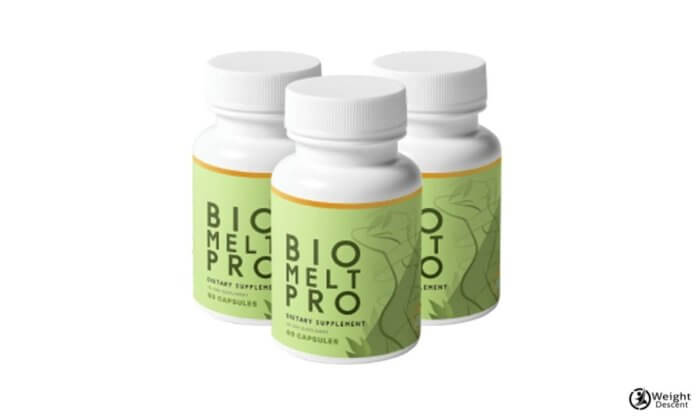 BioMelt Pro Weight Loss Supplement