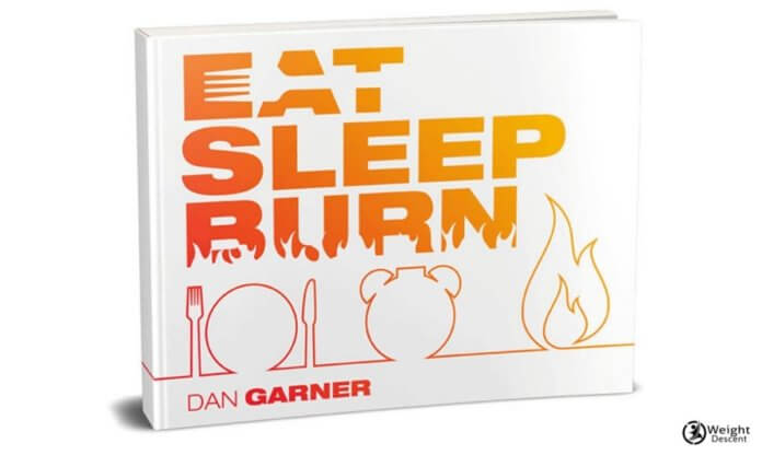 Eat Sleep Burn Weight Loss Program Book
