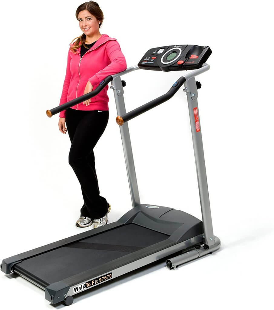 Exerpeutic TF900 Walking Electric Treadmill