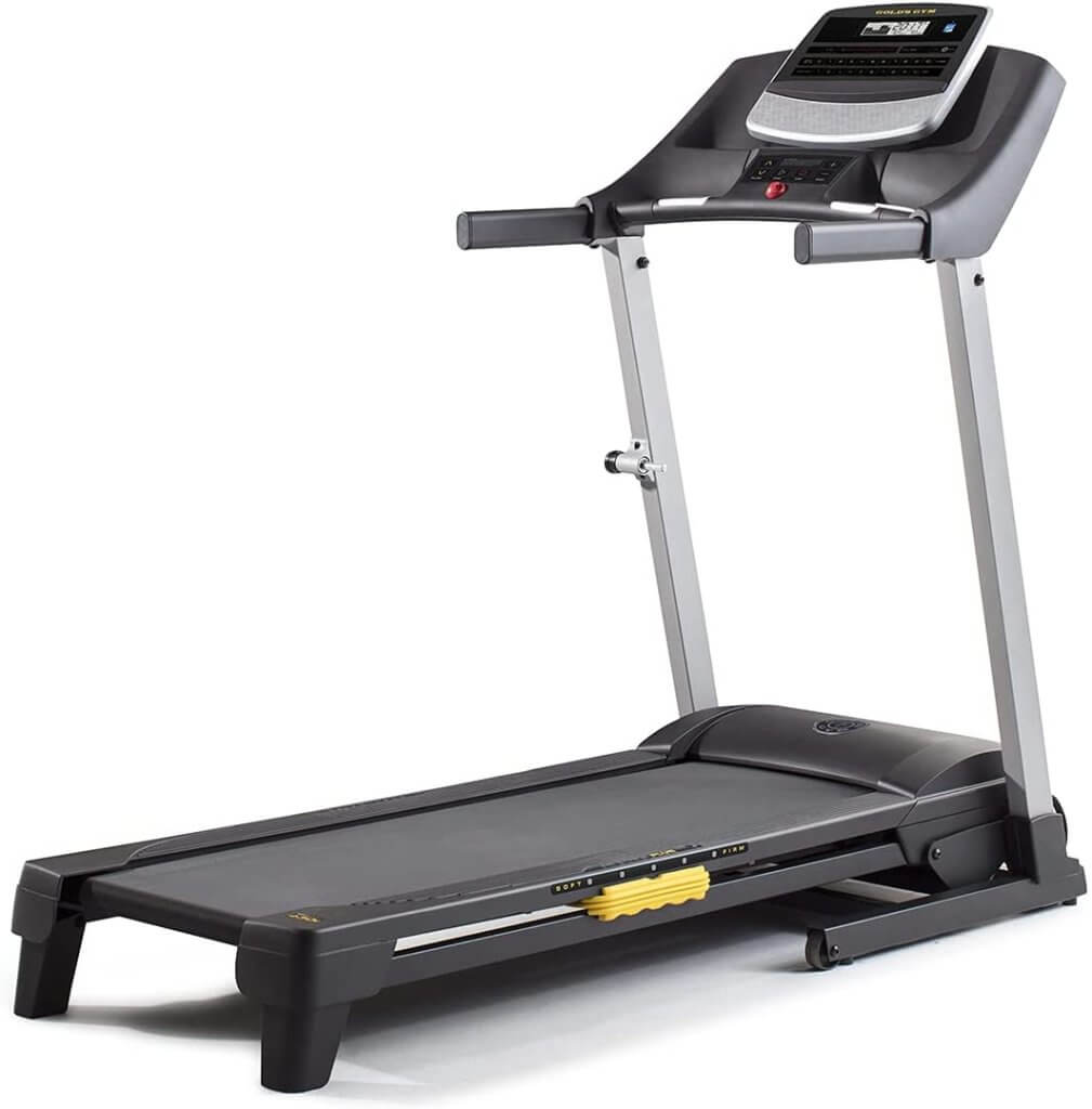 Gold's Gym Trainer 430i Treadmill