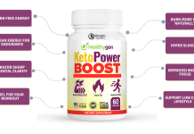 Keto Power Boost Supplement