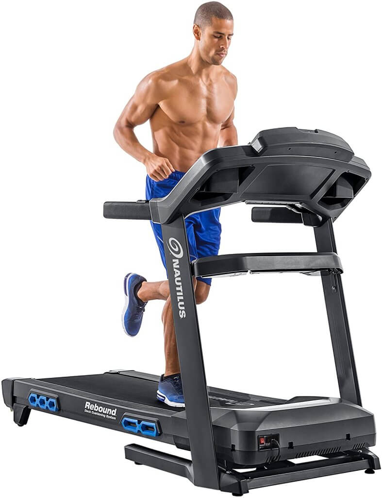Nautilus T618 Treadmill