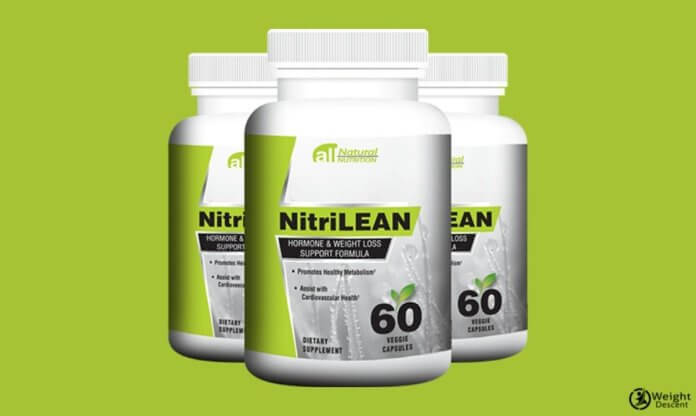 NutriLean Weight Loss Supplement