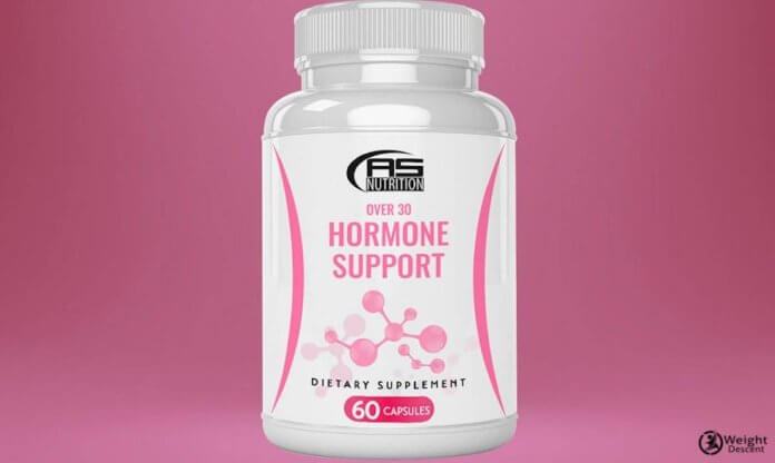 Over 30 Hormone Solution Supplement