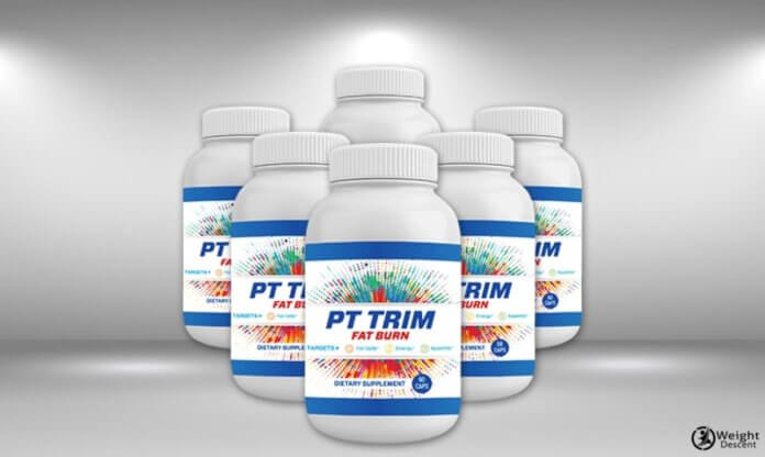 PT TRIM Weight Loss Supplement