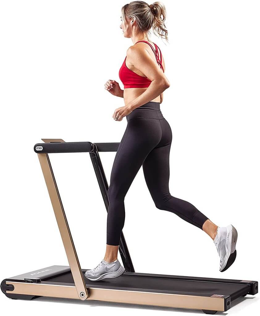 Sunny Health & Fitness ASUNA 8730G Folding Treadmill