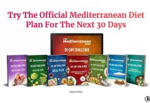 The Mediterranean Diet Plan Digital Edition