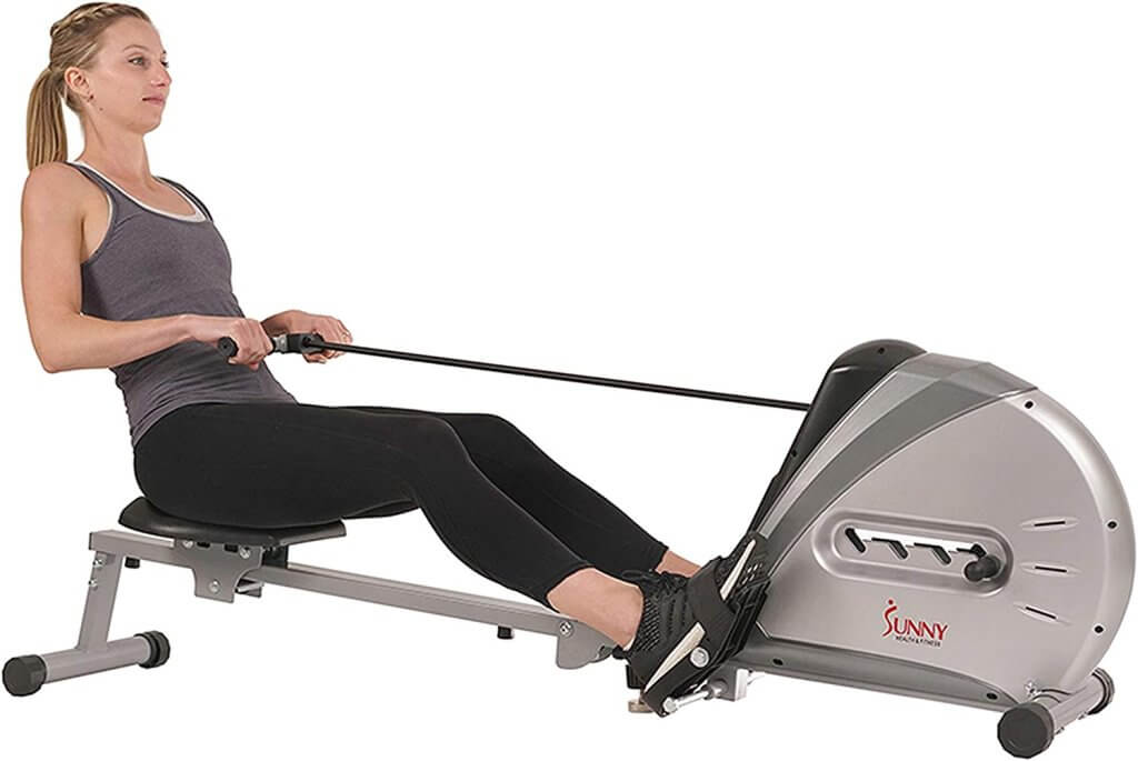 Sunny SF-RW5606 Health & Fitness Rowing Machine