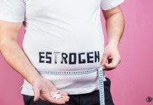 weight gain, estrogen level, hormonal therapy