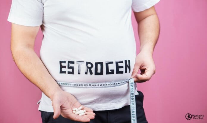 weight gain, estrogen level, hormonal therapy