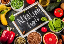 Alkaline Diet Ingredients