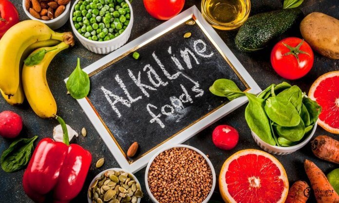 Alkaline Diet Ingredients