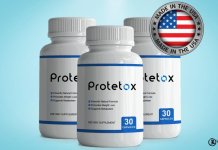 protetox weight loss supplement bottles