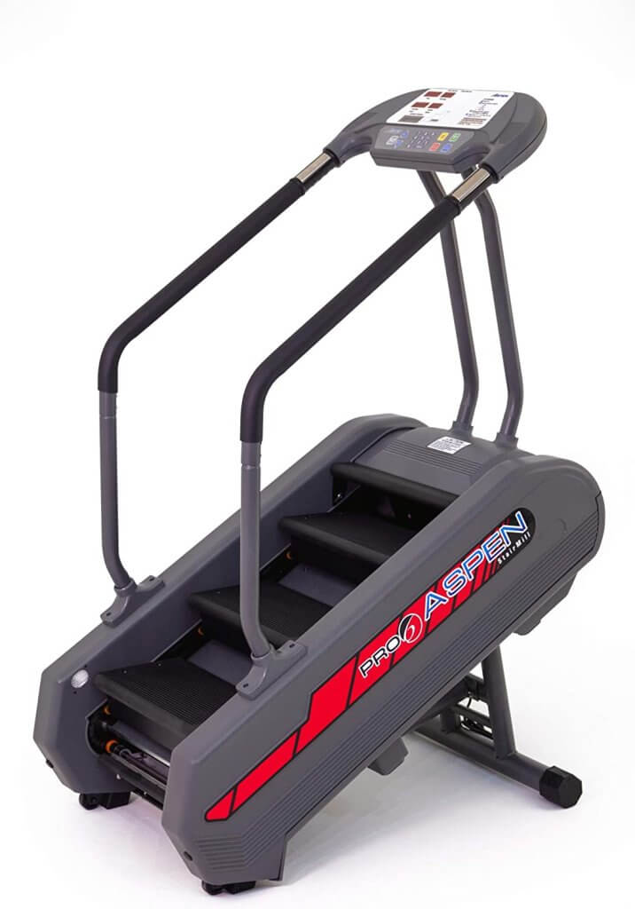 pro 6 aspen stairmill stair climber 