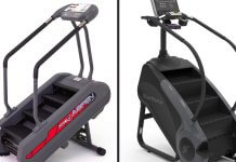Top 9 Best Stairmaster Machines For Home Workouts