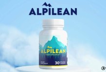 alpilean supplement bottle