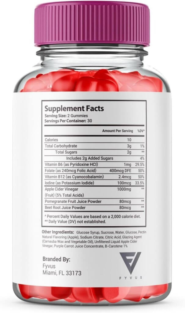ketoprofast supplement facts