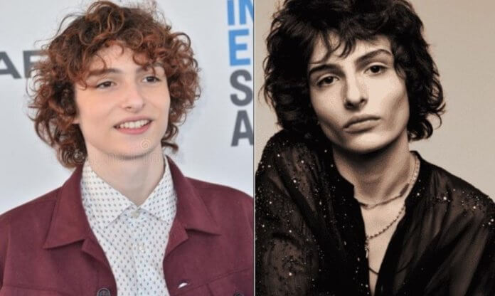finn wolfhard before and after weight loss transformation