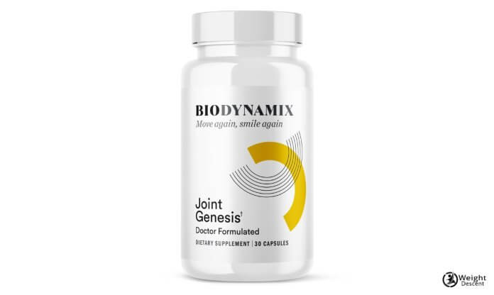 biodynamix joint genesis reviews