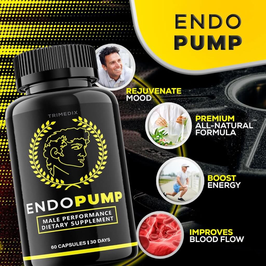 Endo Pump benefits