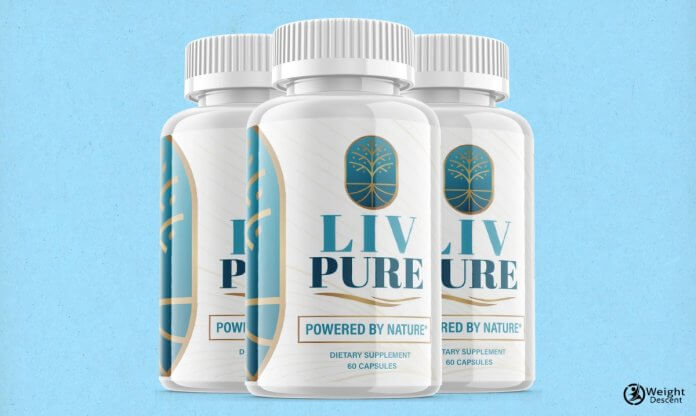 liv pure liver supplement
