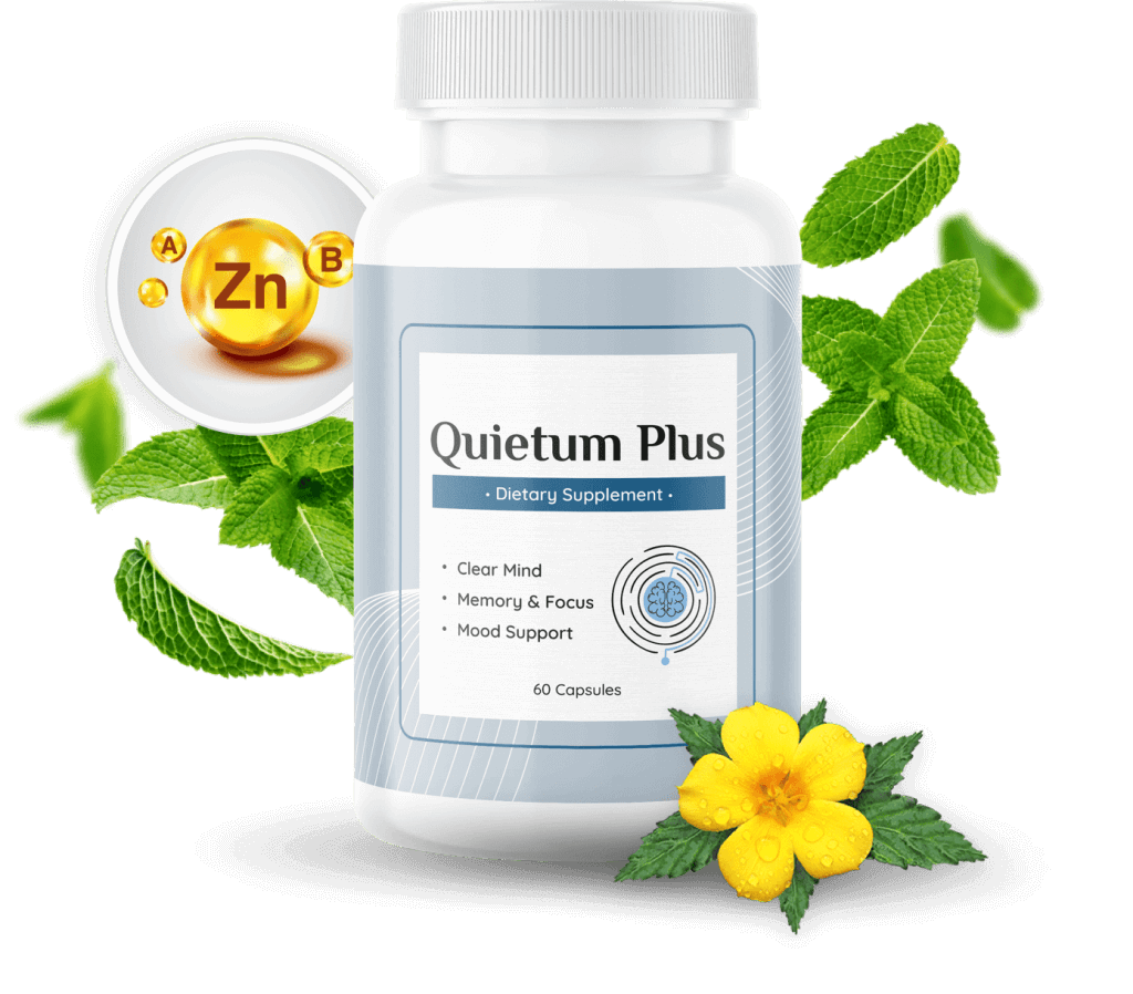 quietum plus bottle