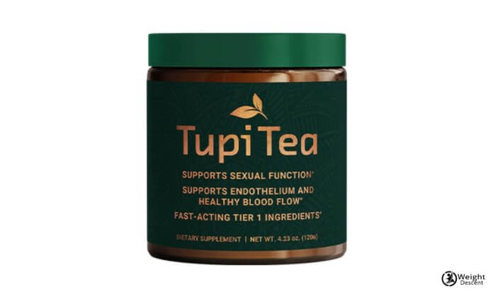 tupi tea review