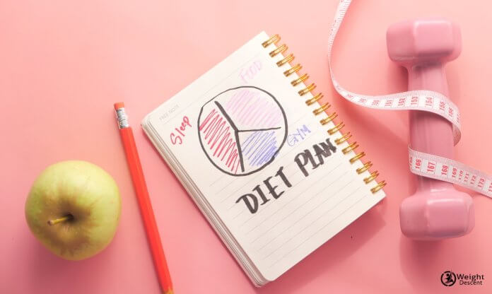 the menopause diet 5 day plan to lose weight