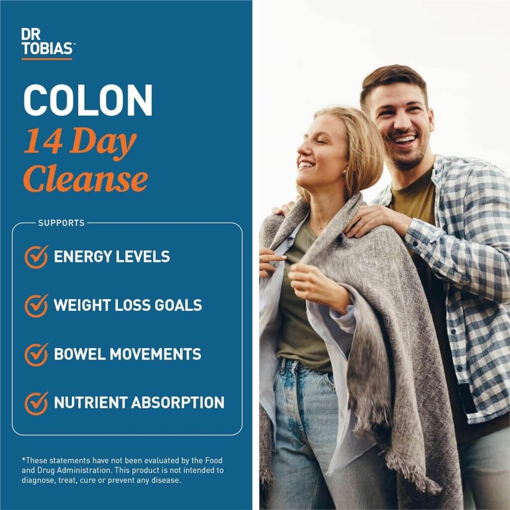 14 day colon cleanse benefits